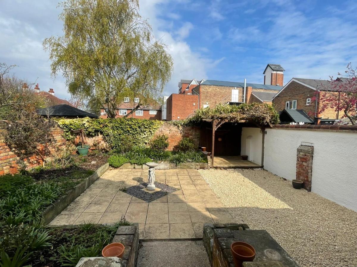 Cleethorpes - New 2 Bedroom House Close To Beach Exteriör bild