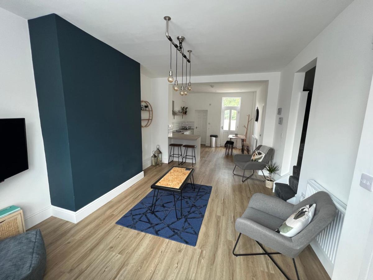 Cleethorpes - New 2 Bedroom House Close To Beach Exteriör bild