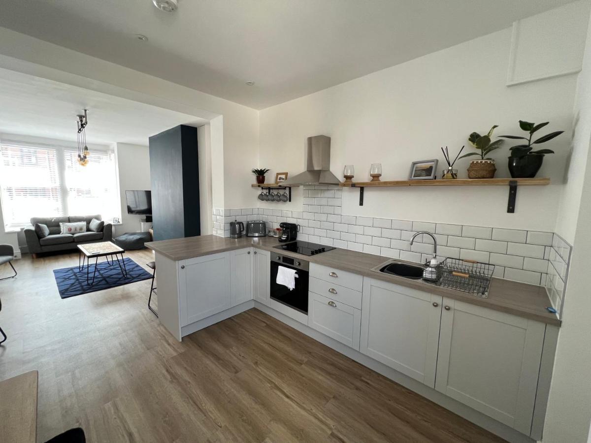 Cleethorpes - New 2 Bedroom House Close To Beach Exteriör bild