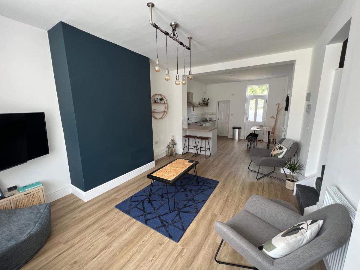 Cleethorpes - New 2 Bedroom House Close To Beach Exteriör bild
