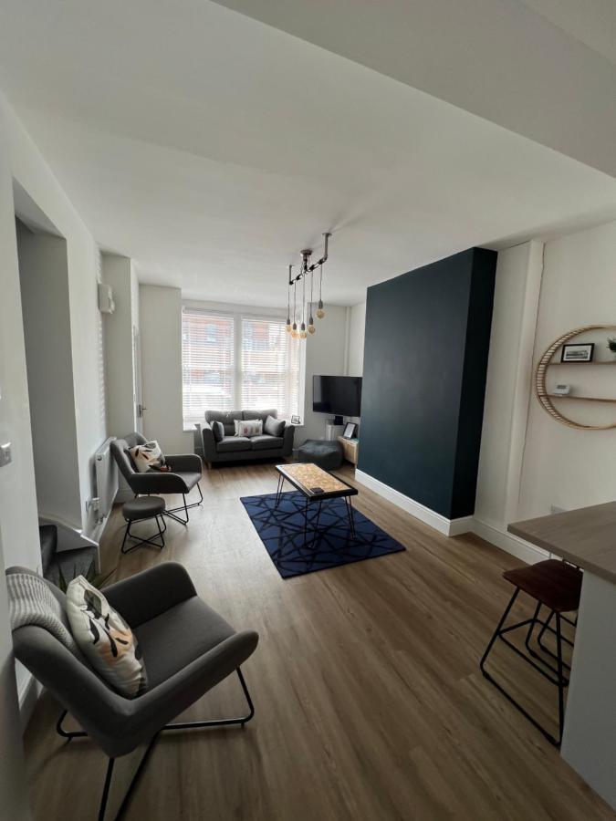 Cleethorpes - New 2 Bedroom House Close To Beach Exteriör bild