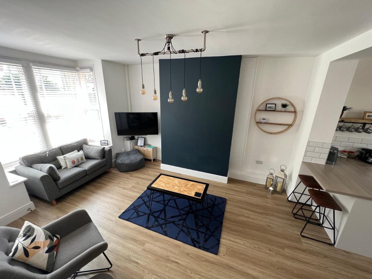 Cleethorpes - New 2 Bedroom House Close To Beach Exteriör bild