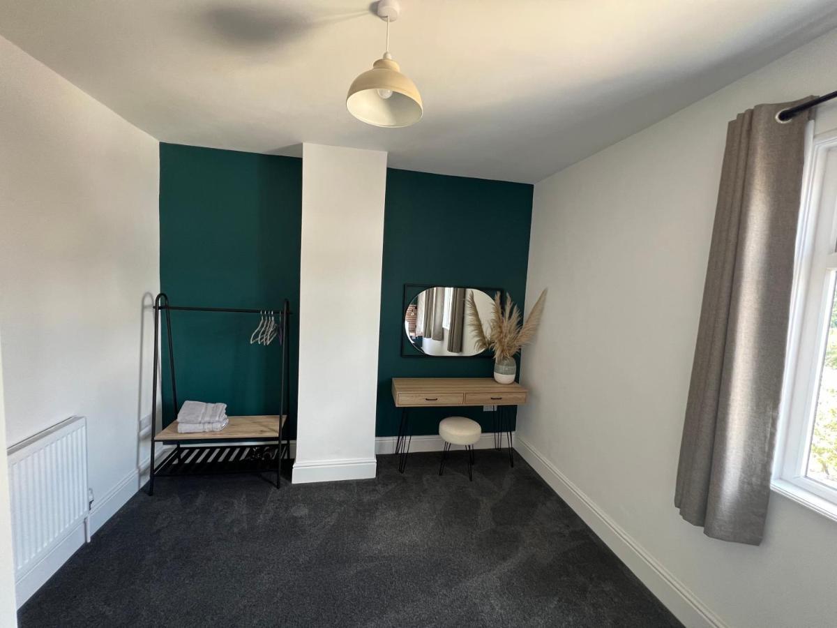 Cleethorpes - New 2 Bedroom House Close To Beach Exteriör bild